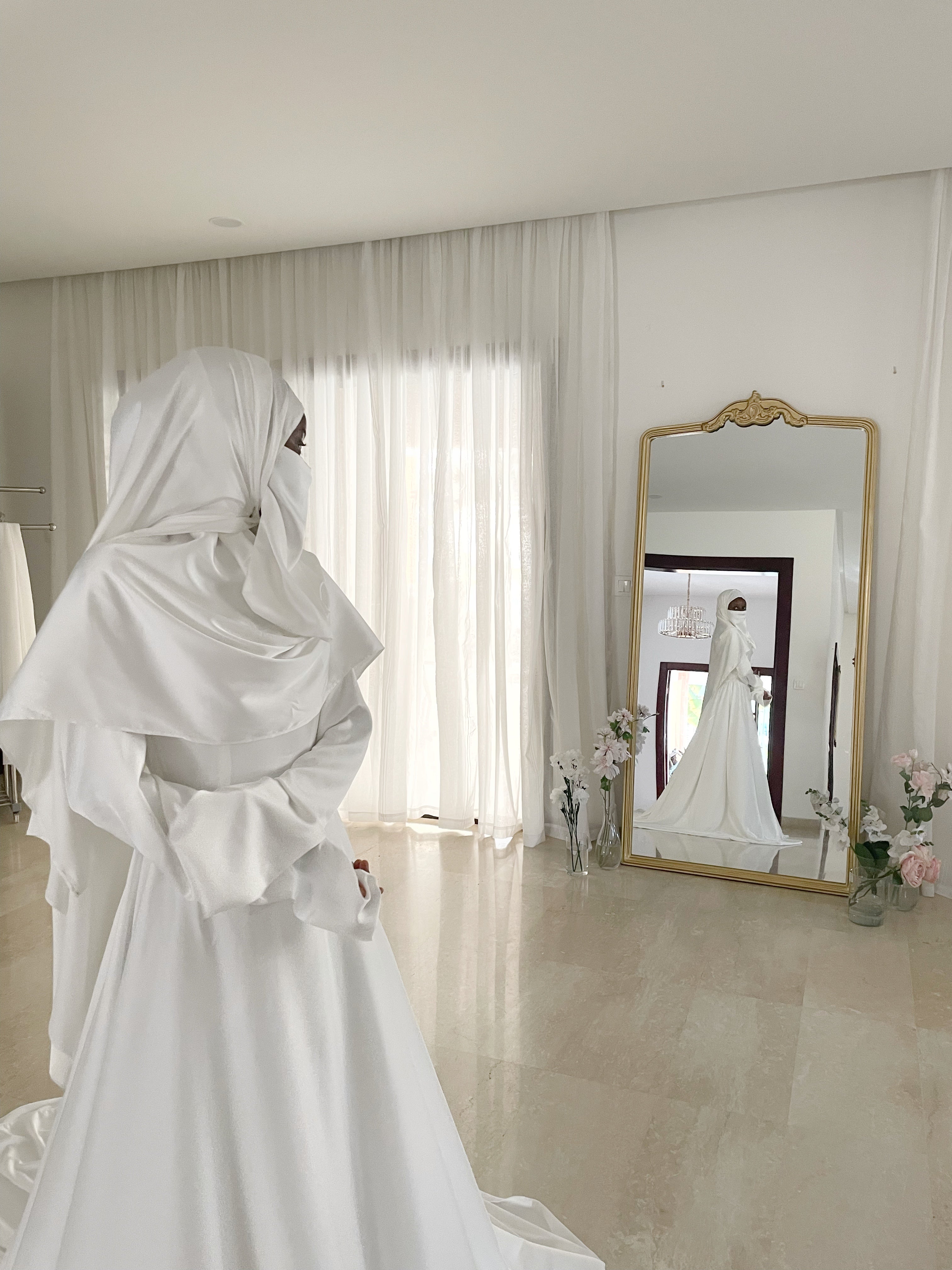 bridesmaid dresses hijab 2018 K.F Makeup Artistry on Instagram: 17 | 11
