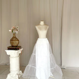 Princess cut petticoat