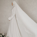 Sissi veil